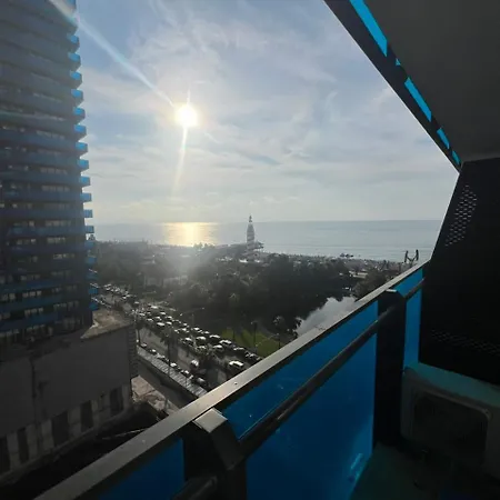 Orbi City Batumi Zewnętrze zdjęcie