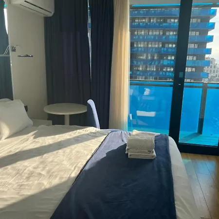 Orbi City Batumi Zewnętrze zdjęcie