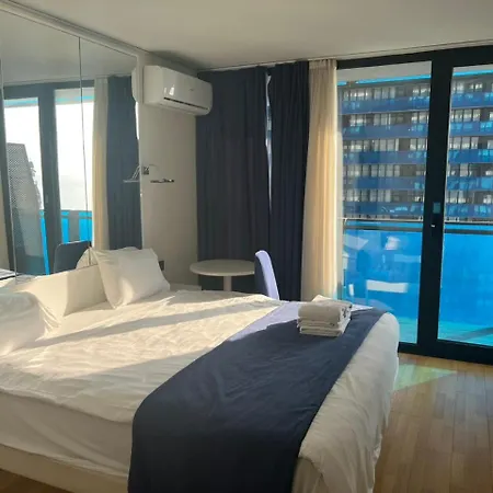 Orbi City Batumi Zewnętrze zdjęcie